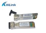Hilink 10G SFP+ BIDI WDM 40km Fiber Optic Transceiver Module 1270nm 1330nm Hot
