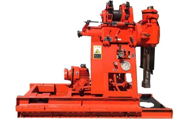 Buy cheap XY -1A ISO 150 Meter Diamond Borehole Drilling Machine from wholesalers