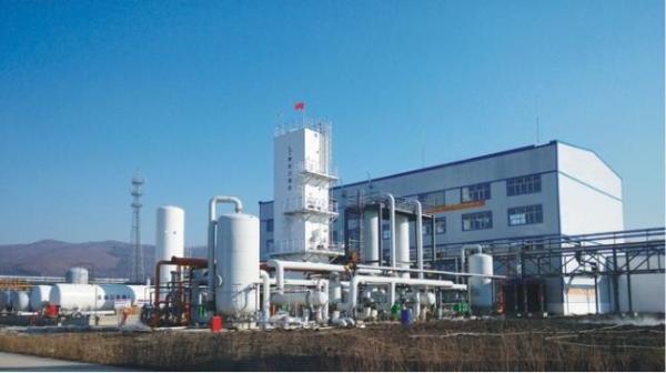 Buy cheap High Capacity 2.5MPa LNG Regasification Plants 480000 Nm3/D from wholesalers