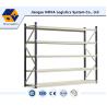 Buy cheap Warehouse Metal Storage Shelving Fire Resistance Structure Easy Assembly from wholesalers