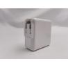 Buy cheap 2 Type C USB 1.5A PD65W GaN Mobile Phone Charger from wholesalers