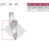 Buy cheap Customized Press Brake Punch And Die LS11 Press Brake Tools Die from wholesalers