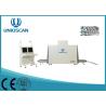 Buy cheap Luggage Airport Security Baggage Scanners , 24 Bit Color X Ray Baggage Inspection System from wholesalers