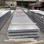 Mirror Polished Brushed Stainless Steel Sheet Acid Resistant For Building