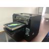 Buy cheap Size A3 Digital DTG Printing Machine R1800 EPSON DX5 Print Head CE Approval from wholesalers