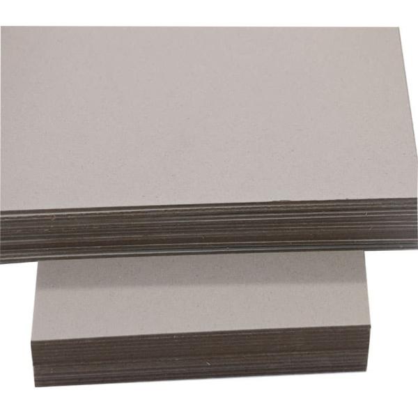 Buy cheap Duplex Paper Paper Board Price Duplex Board With Grey Back / Duplex Board Paper from wholesalers