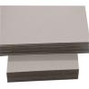 Buy cheap Duplex Paper Paper Board Price Duplex Board With Grey Back / Duplex Board Paper from wholesalers
