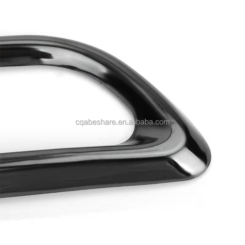 Enough Stock Supply Carbon Fiber Muffler Tip Exhaust Pipe Nozzle Cover for Accord 10th
