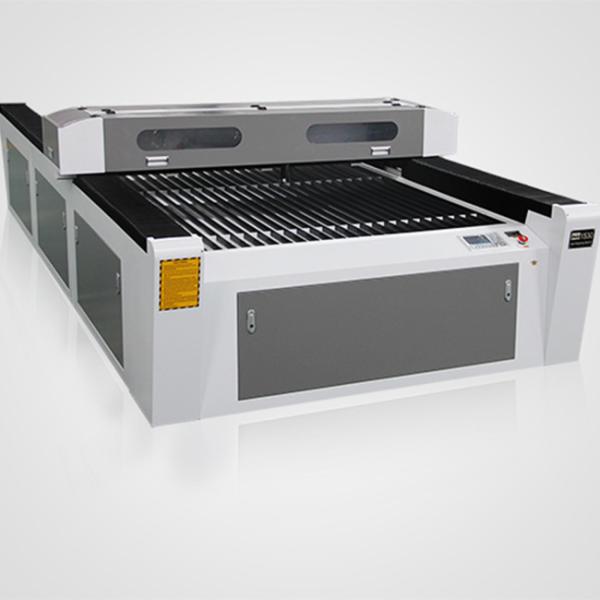 Buy cheap 1626 Cloth Laser Cutting Machine Auto Feeder 150W Laser Fabric Cutter from wholesalers