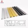 Buy cheap Floor Decoration Extrusion Round Tile Trim Ceramic Edge Aluminum Edge Trim from wholesalers