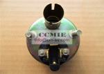 Engineering Machinery Shantui Spare Parts , High Precision Bulldozer Oil Temp