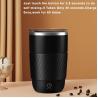 Buy cheap Rechargeable Automatic Magnetic Self Stirring Coffee Mug 12 Ounces from wholesalers