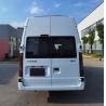 Buy cheap White 17 Seater Coach Tour Bus Tourist Road Diesel Electric Bus from wholesalers