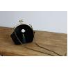 Buy cheap Accessories, Vintage Handbag, Velvet Handbag, Vintage Purse, Victorian, Victorian Purse, Black Velvet Bag, Ladies Purse, from wholesalers