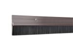 Horse Hair Bristle Garage Door Draught Excluder Brush , Window Seal Brush