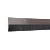 Buy cheap Horse Hair Bristle Garage Door Draught Excluder Brush , Window Seal Brush from wholesalers