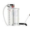 Buy cheap Air Driven Waste Oil Drainer With Six Suction Probes / Pneumatic Oil Extractor Pump from wholesalers