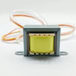 Buy cheap EI41 Power Transformer Silicon Steel Sheet AC/DC Electric Audio Single Phase from wholesalers