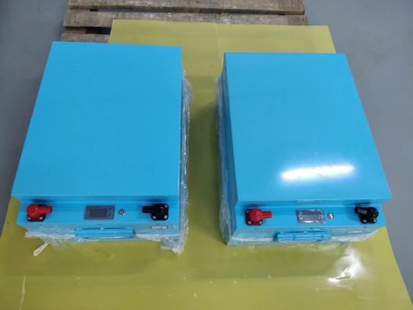 Buy cheap 100ah 48V Lithium Battery Pack Lifepo4 For Electric Vehicle from wholesalers