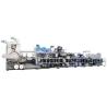 Buy cheap 40KW Tri Folding Baby Diaper Production Machine 380V SAP Feeder from wholesalers