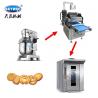 Buy cheap Chocolate Chip Cookie Making Machine Domestic 304 Stainless Steel 50-150kg/H from wholesalers