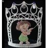 Buy cheap fly a kite pageant theme crowns and tiaras custom your own theme pageant crowns and tiaras from pai crown jewelry now from wholesalers