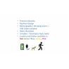 Buy cheap Eco Friendly LED Glow In The Dark Dog Leash Weatherproof Available In 5 Colors from wholesalers