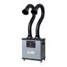 Buy cheap Digital Display Industrial Fume Extractor with Double Fume Extraction Tube 60 dB from wholesalers