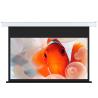 Buy cheap 100" 16:9 motorized electric projection projector screen HD 3D TV home theater fiberglass from wholesalers