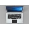 Buy cheap 16:9 13.3 Inch Gaming Laptop Metal Body Intel Gemini lake N4020 N4120 1.4KG from wholesalers