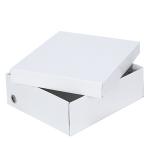 Wholesale Spot Goods Printing Paperboard Shoe Packaging Box With Glossy/Matt