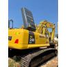 Buy cheap Used Japanese Brand Excavator Komatsu Pc 240 Hydraulic Excavator Available from wholesalers
