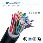 Industrial PVC Insulated Multicore Flexible Control Cable with Tinned Copper
