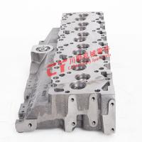 Buy cheap 6731 - 11 - 1370 Diesel Engine Cylinder Heads For Komatsu 6D102 PC200-6 product