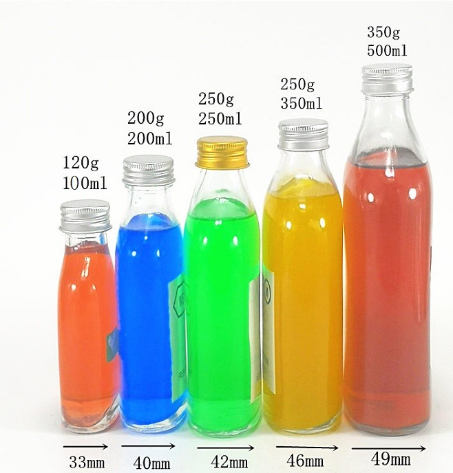 500ml Empty Glass Wine Bottles