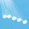 Buy cheap 6 Bores Quartz Capillary Tube High Precision Acid And Alkali Resistance from wholesalers