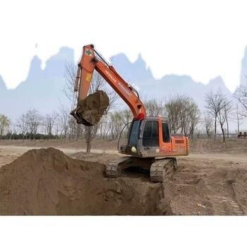 Buy cheap Japan Original 12Ton Hitachi 120 Excavator Track with Isuzu 120A from wholesalers