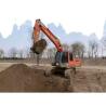 Buy cheap Japan Original 12Ton Hitachi 120 Excavator Track with Isuzu 120A from wholesalers