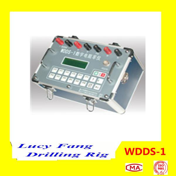 Buy cheap Cheapest and High Accuracy Multi-electrode Instrument Digital DC Resistivity Meter from wholesalers