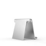W100mm Adjustable Aluminum Alloy Ipad Mobile Phone Holder 10inches