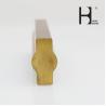 Buy cheap OEM Golden Brass Cylinder Lock Fade Resistant For Window Decoration from wholesalers