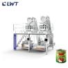 Buy cheap Custom Canned Fruit Production Line Apple Automatic Machines from wholesalers