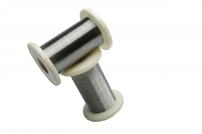 0Cr23Al5 fecral 0cr25al5 Wire 1300 Degree 630 MPA Oxidized Wire Ribbon Resistohm 135 2