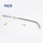 Hospital Light Stylet Et Intubation Endotracheal Tube Cuffed And Uncuffed