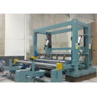 Buy cheap 4200mm 1000m/Min Bottom Feeding Re Reeling Machine For Fluting Paper / Liner product