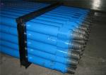 DTH Drill Pipes ASTM Standard Well Drilling Pipe High Productivity Wear proof