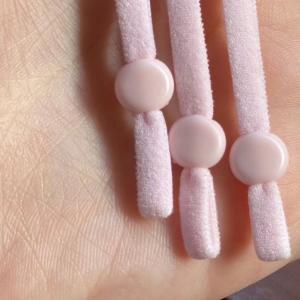 Buy cheap Wholesale custom logo elastic band for facemask from wholesalers