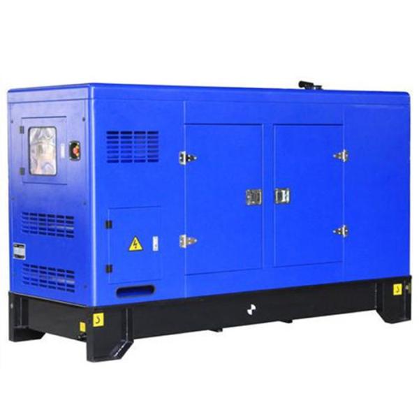 Buy cheap 7kw 8kw Power Yanmar Diesel Engine Generator Super Silent Enclosure 1500rpm from wholesalers