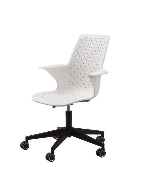 Buy cheap 360 Swivel Writing Pad Training Room Tables And Chairs Fine Workmanship from wholesalers