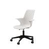 Buy cheap 360 Swivel Writing Pad Training Room Tables And Chairs Fine Workmanship from wholesalers